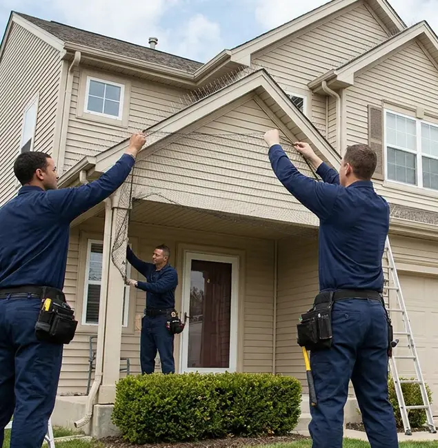 Why Hamburg Pest Control Pro Is the Right Choice in Hamburg, MI?