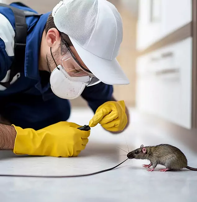 Why Choose Hamburg Pest Control Pro for Rat Removal Cost in Hamburg, MI?