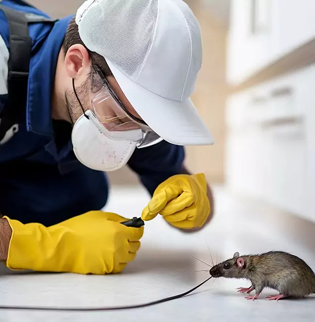 Why Choose Hamburg Pest Control Pro For Trusted Specialists in Hamburg, MI?