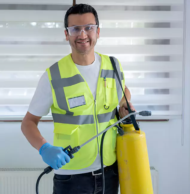 Why Choose Hamburg Pest Control Pro for Roof Rat Control in Hamburg, MI?