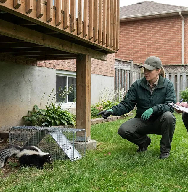 Why Hamburg Pest Control Pro Is the Right Choice in Hamburg, MI?
