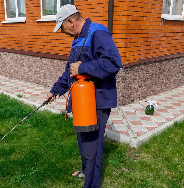 Why Choose Hamburg Pest Control Pro for Soil Treatment in Hamburg, MI?