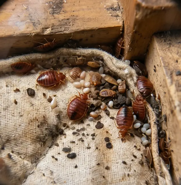 Why Choose Hamburg Pest Control Pro for Steam Treatment for Bed Bugs in Hamburg, MI?