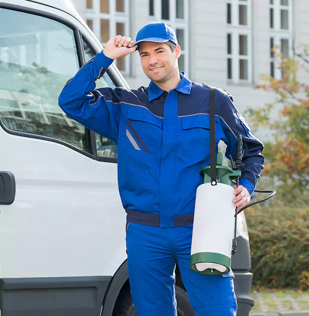 Why Choose Hamburg Pest Control Pro for Termite Control in Hamburg, MI?