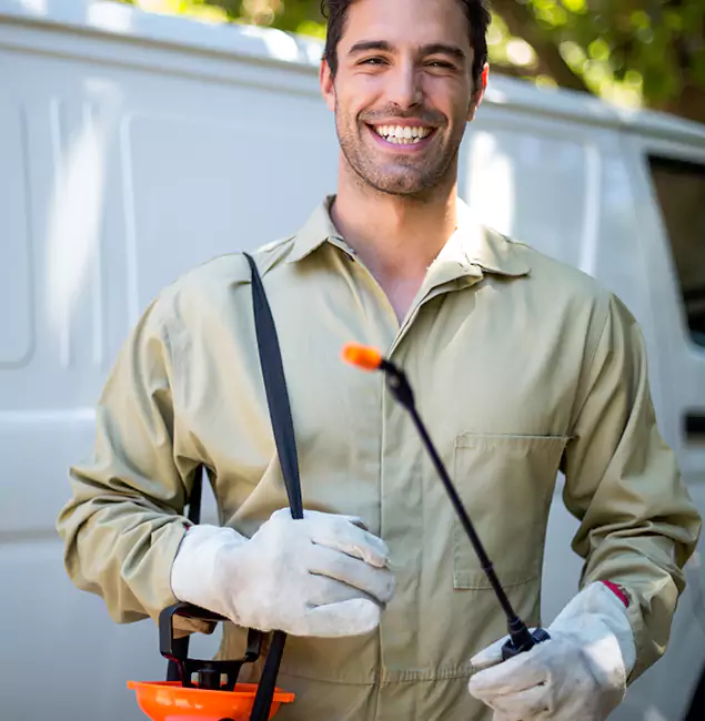Why Homeowners Trust Hamburg Pest Control Pro in Hamburg, MI?