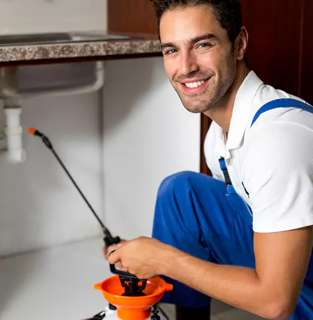 Why Choose Hamburg Pest Control Pro for Termite Exterminator in Hamburg, MI?