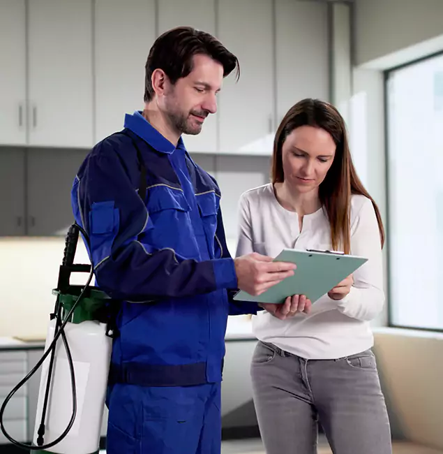 Why Choose Hamburg Pest Control Pro for Termite Fumigation in Hamburg, MI?