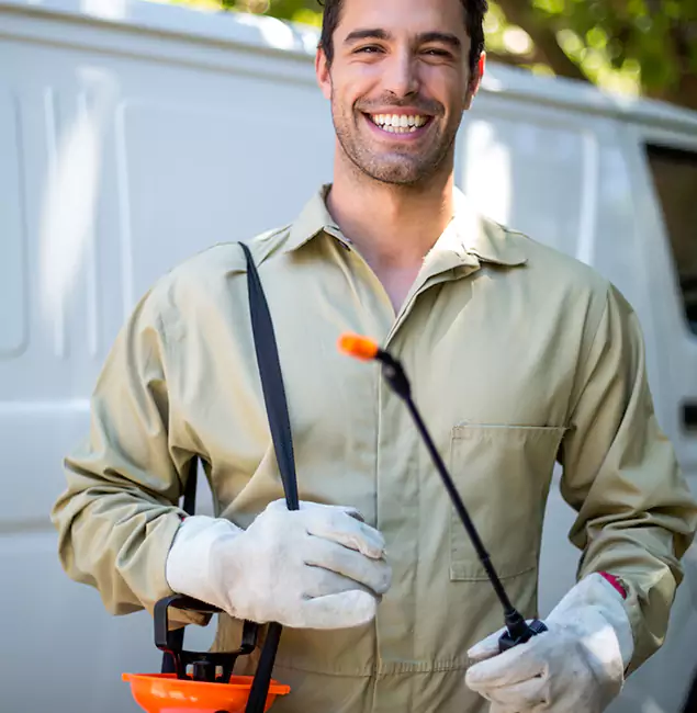 Why Choose Hamburg Pest Control Pro for Termite Treatment in Hamburg, MI?