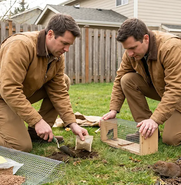 Why Hamburg Pest Control Pro Is the Right Choice in Hamburg, MI?