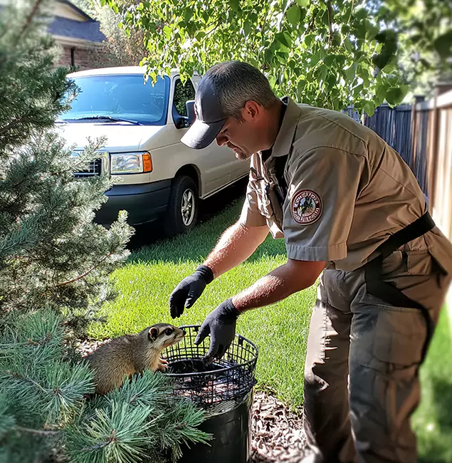 Why Hamburg, MI Trusts Hamburg Pest Control Pro as Their Wildlife Exterminator?