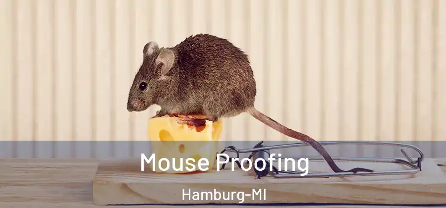 Mouse Proofing Hamburg-MI
