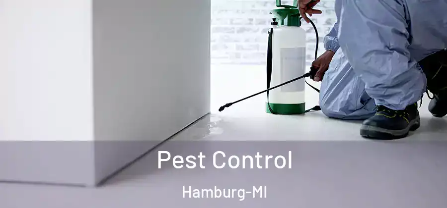  Pest Control Hamburg-MI